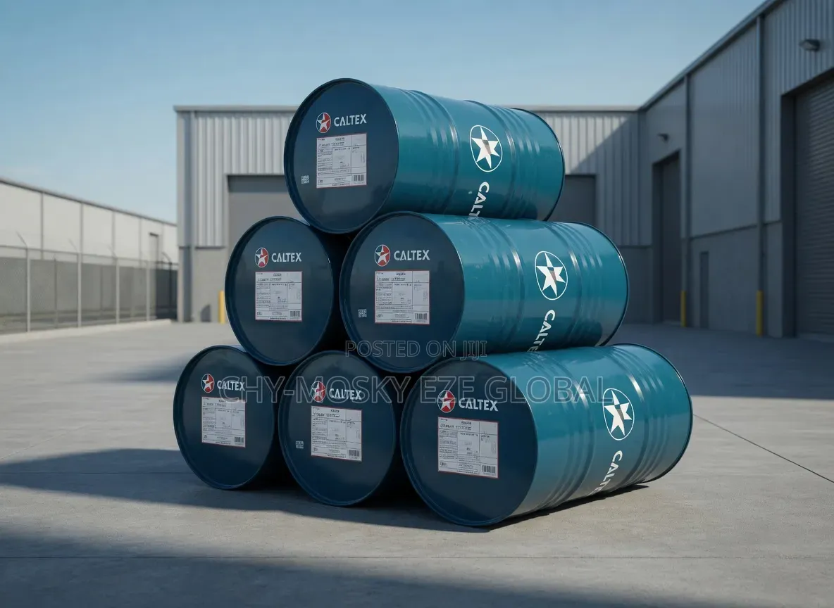 Caltex Delo Xli Corrosion Inhibitor (208l/Drum)