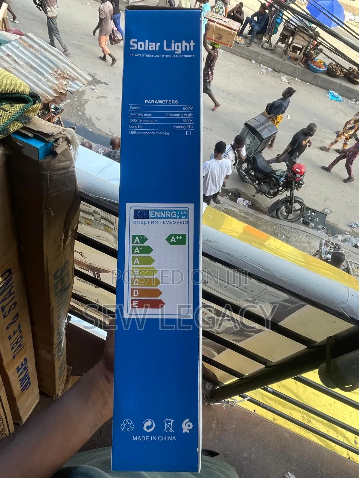 Solar Light