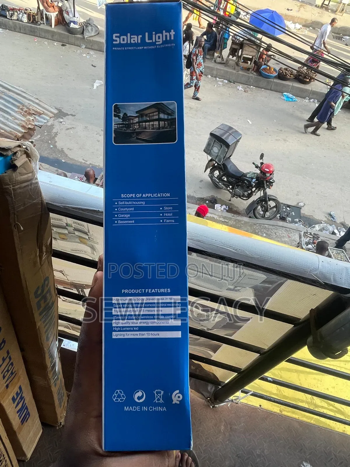 Solar Light