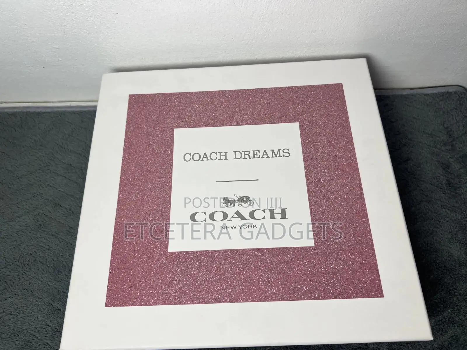 Coach Dreams