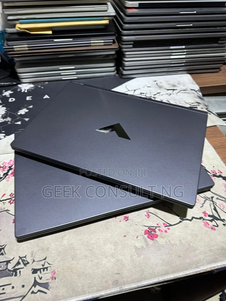 New Laptop HP Victus 15 16GB AMD Ryzen 5 SSD 1T