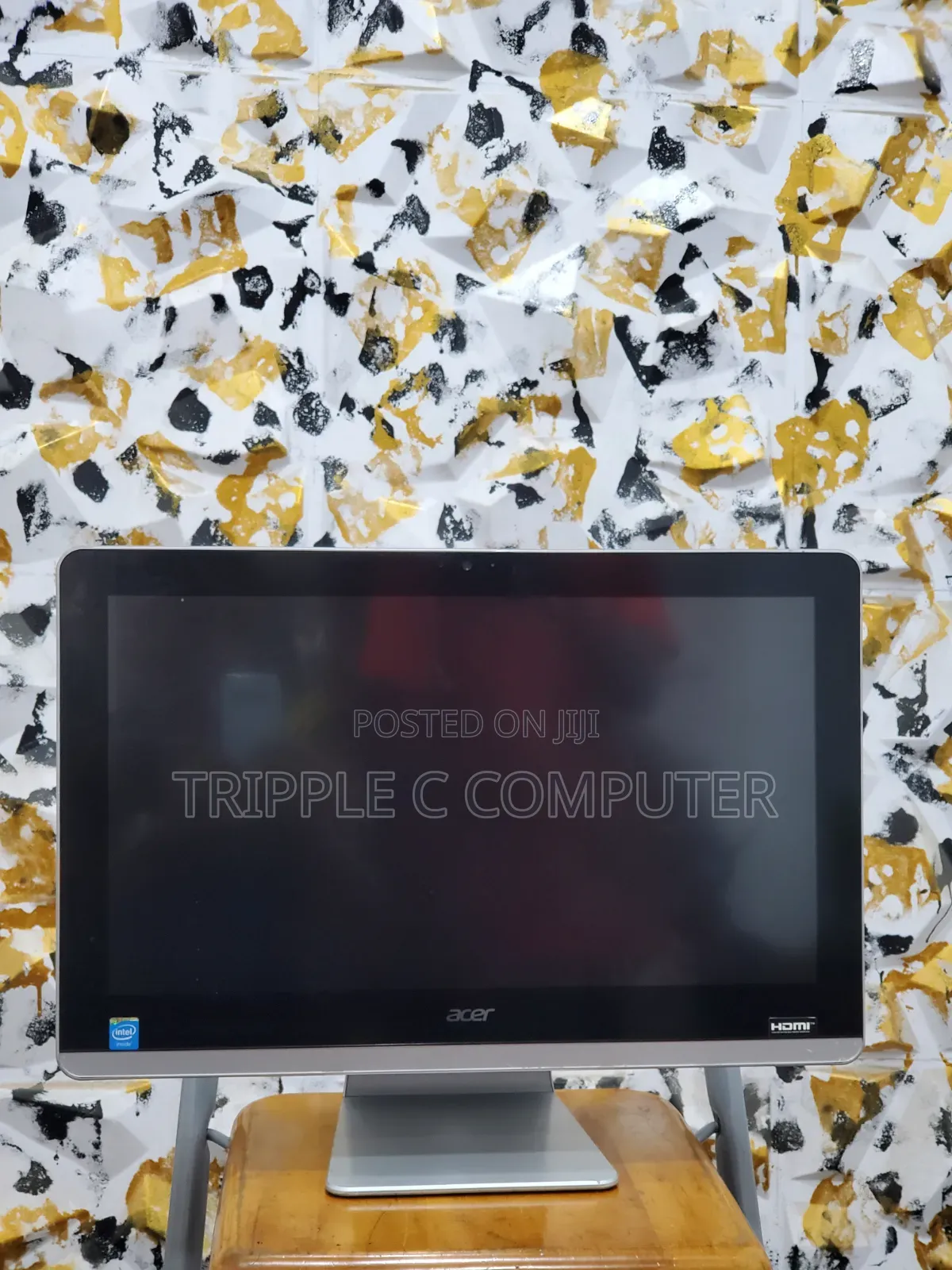 Desktop Computer Acer Aspire ZC-700G 4GB Intel Pentium HDD 500GB