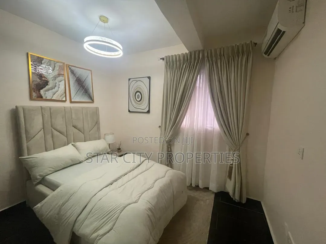 Furnished 3bdrm Apartment in Ikeja Gra Lagos for rent
