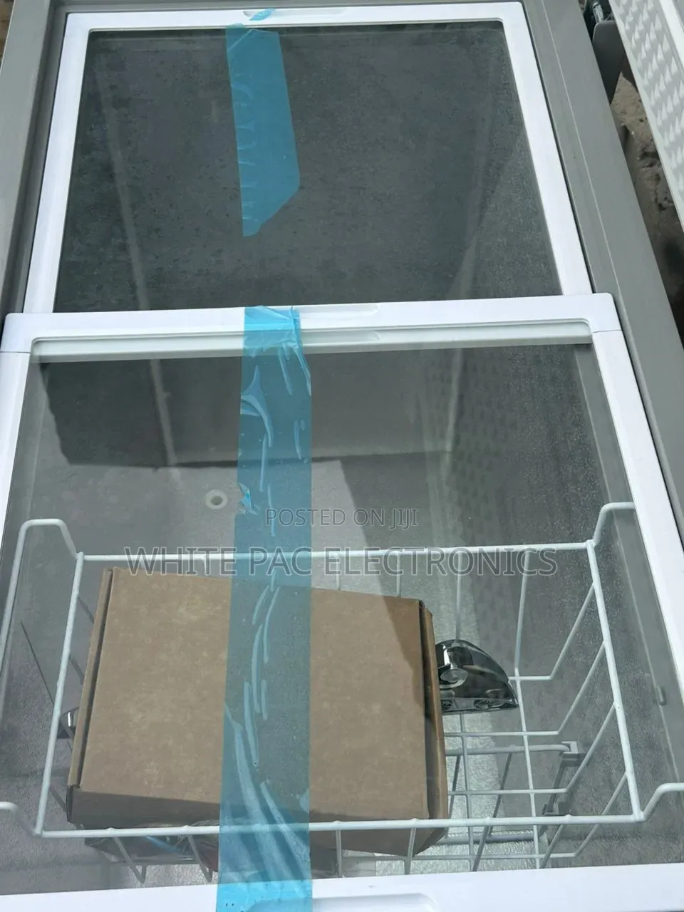 Lg Solar Freezer 400 Litres ( Solar Nepa Gen )Fast Freezing >2 Yrs