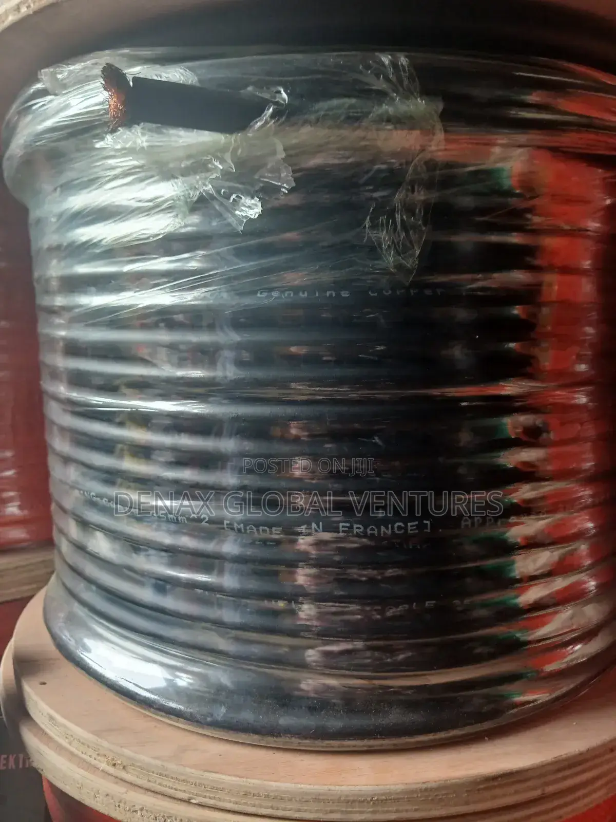 Tweco 35mm Welding Cable 100% Copper