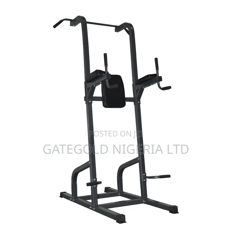 362dpt Deluxe Power Tower Chin Up Dip (Pivot Brand)