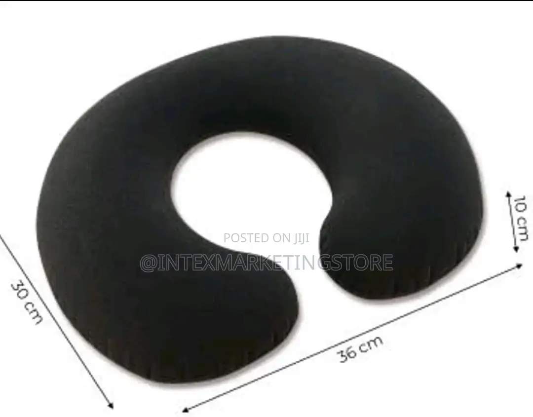Intex Inflatable Travel Neck Pillow