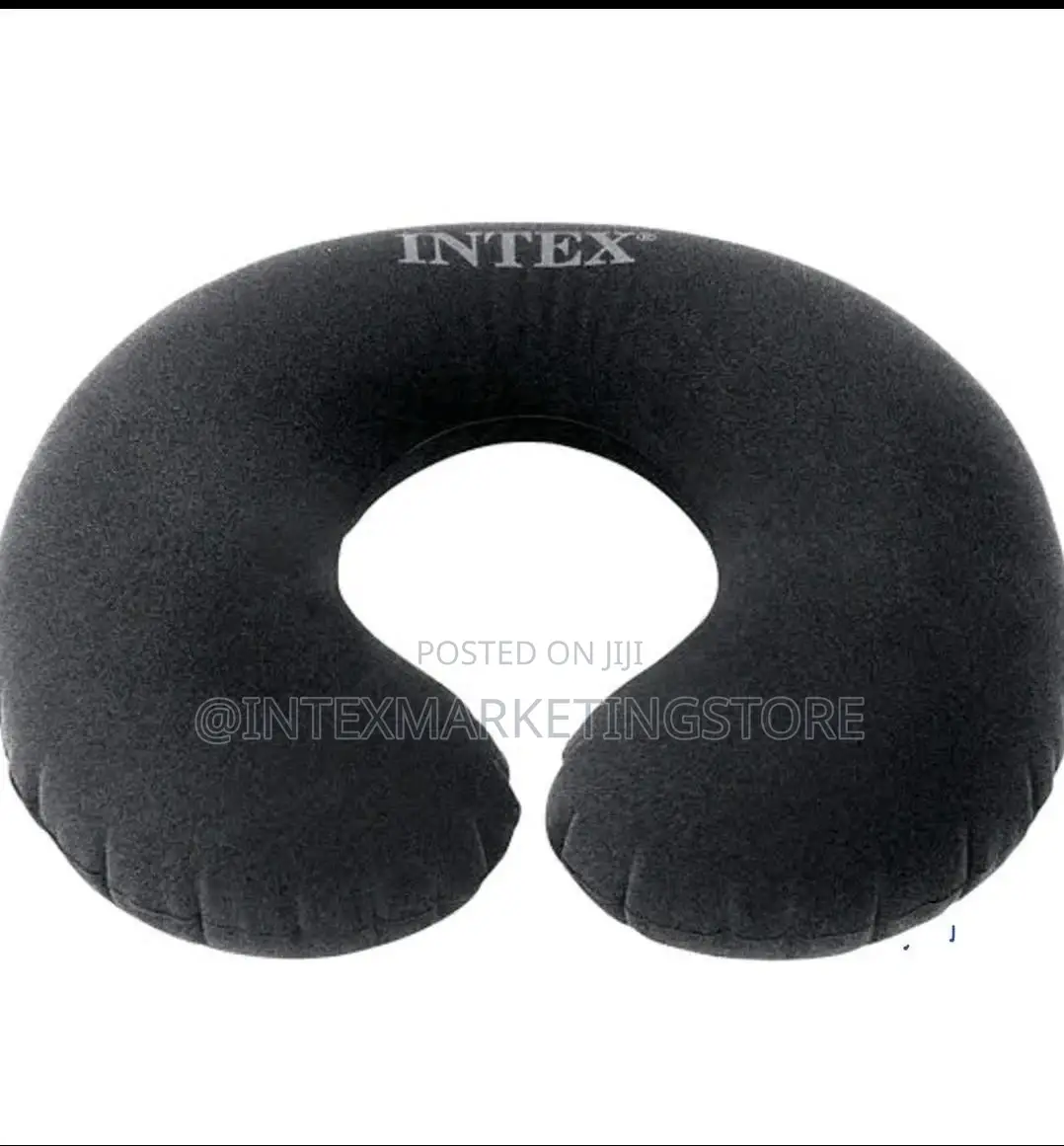 Intex Inflatable Travel Neck Pillow