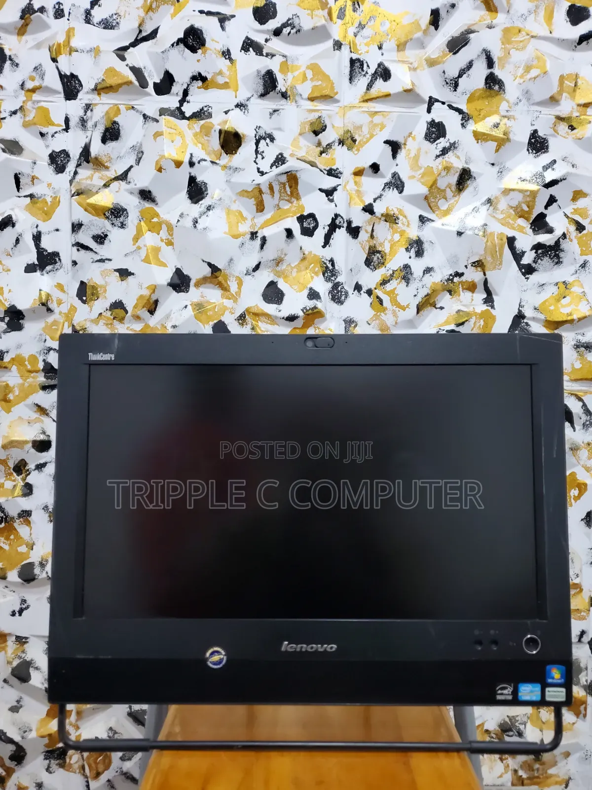 Desktop Computer Lenovo 4GB Intel Core i5 HDD 500GB