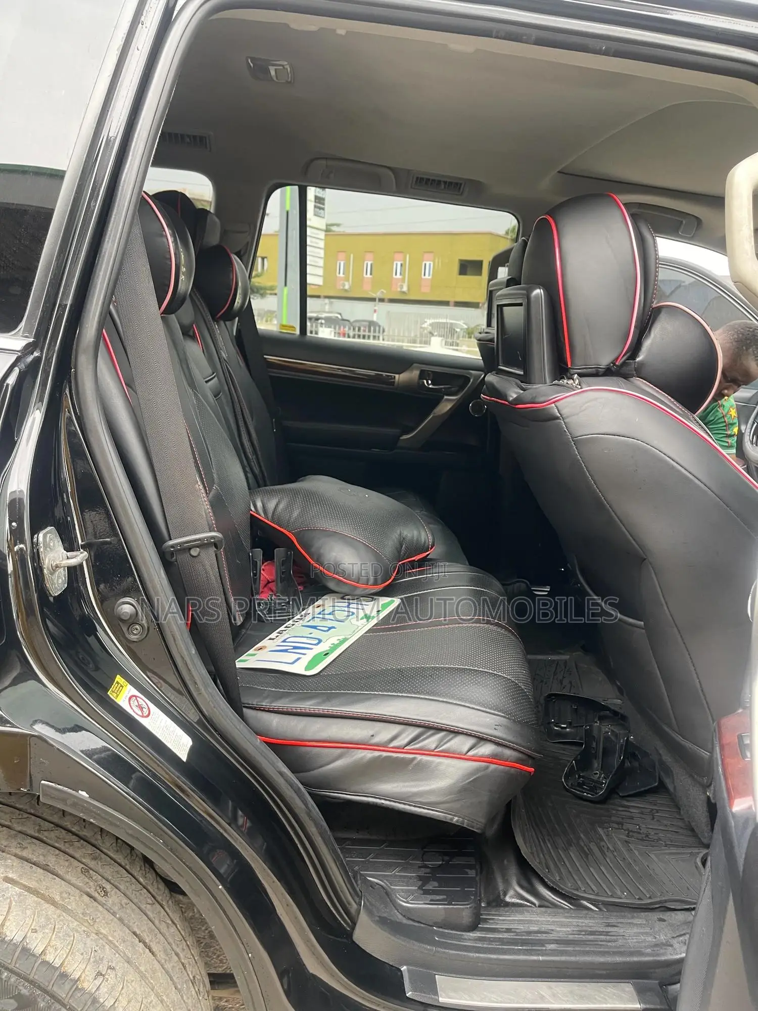 Lexus GX 460 2010 Black