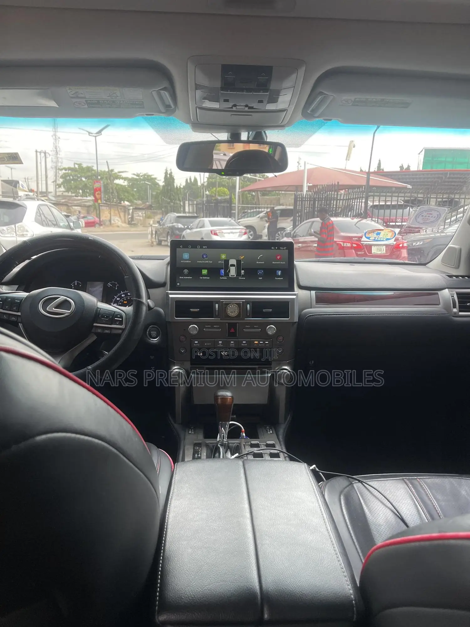 Lexus GX 460 2010 Black
