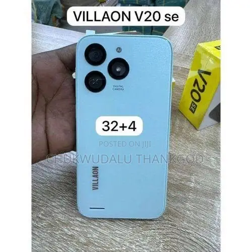 New Villaon V20 32 GB Blue