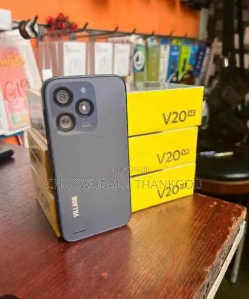 New Villaon V20 32 GB Blue