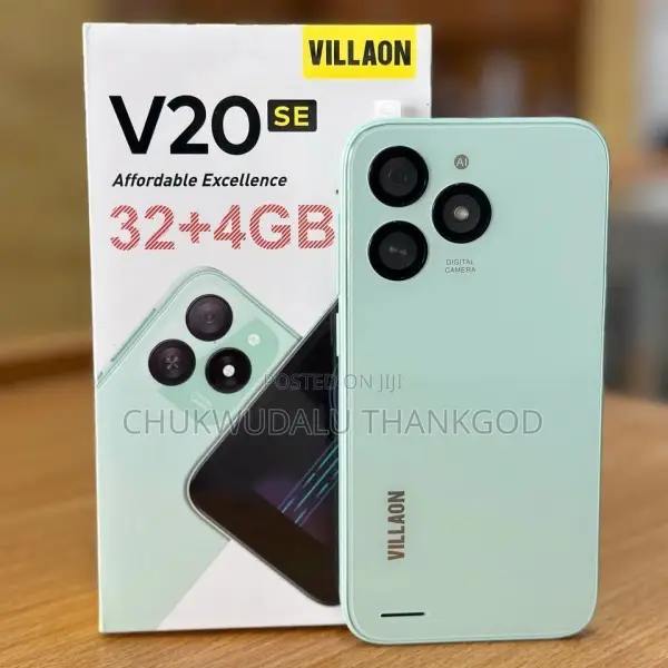 New Villaon V20 32 GB Blue