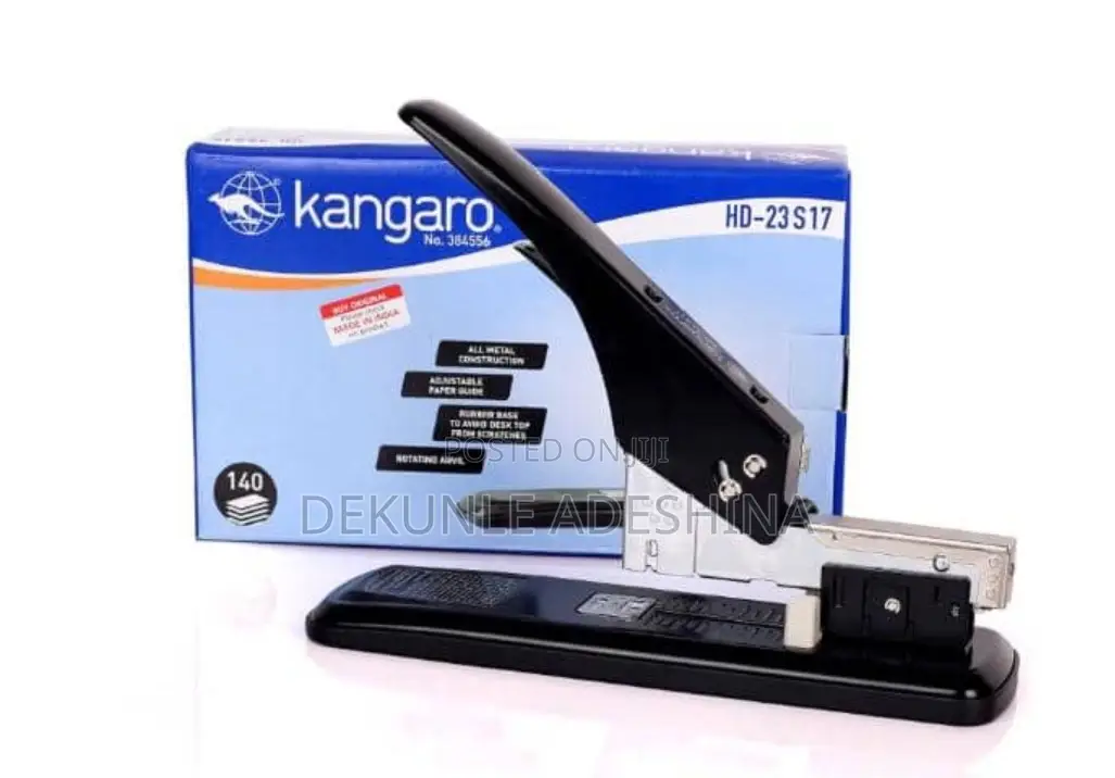 Giant Stapler