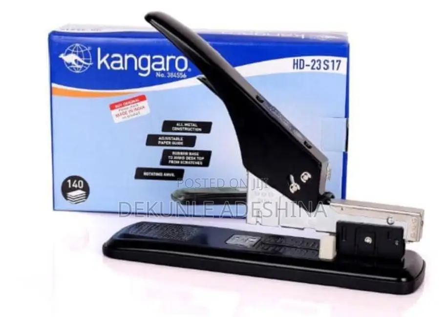 Giant Stapler
