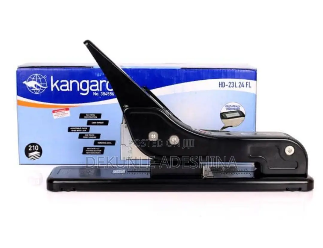 Giant Stapler