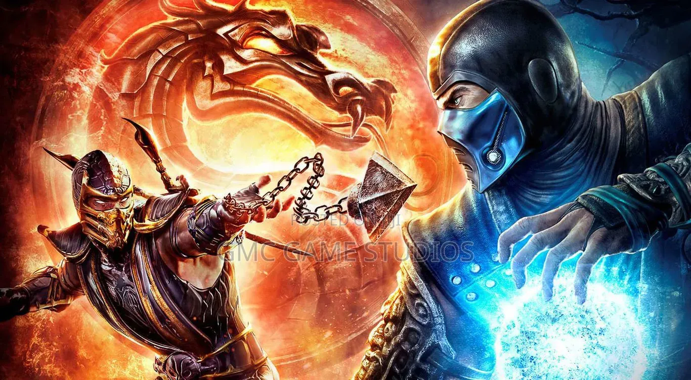 Mortal Kombat I