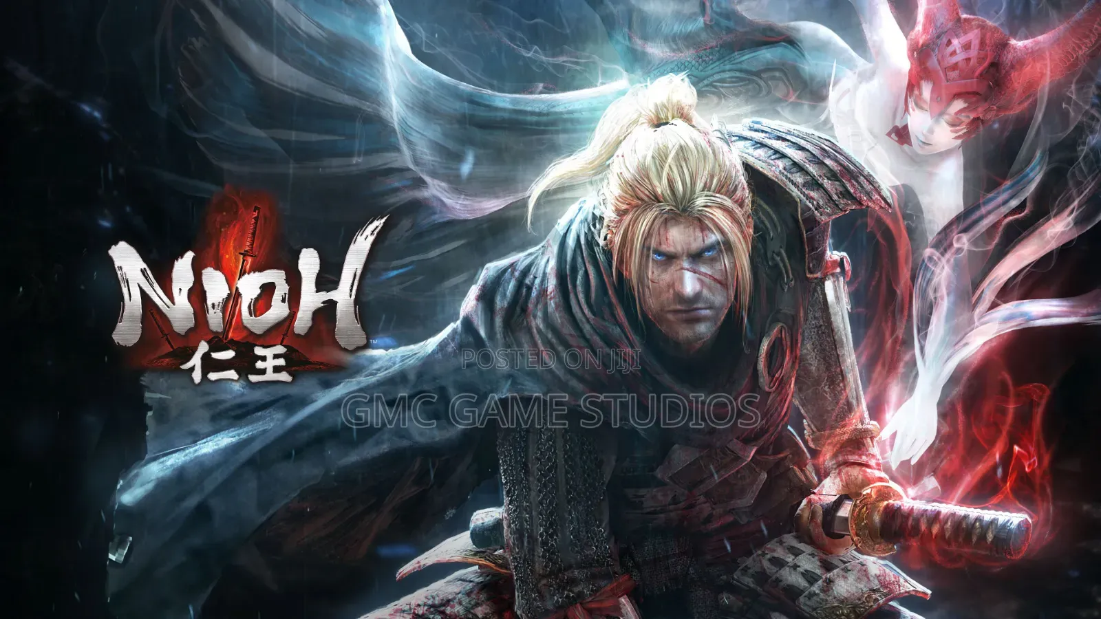 Nioh Pc Games