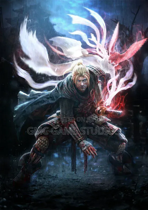 Nioh Pc Games