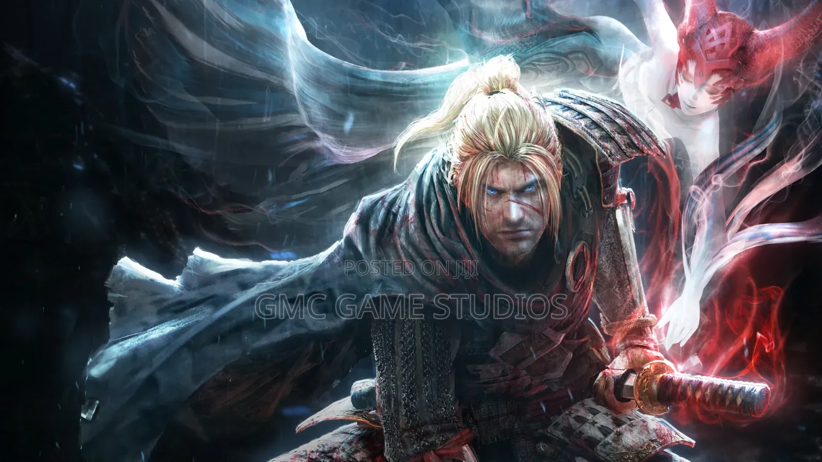 Nioh Pc Games