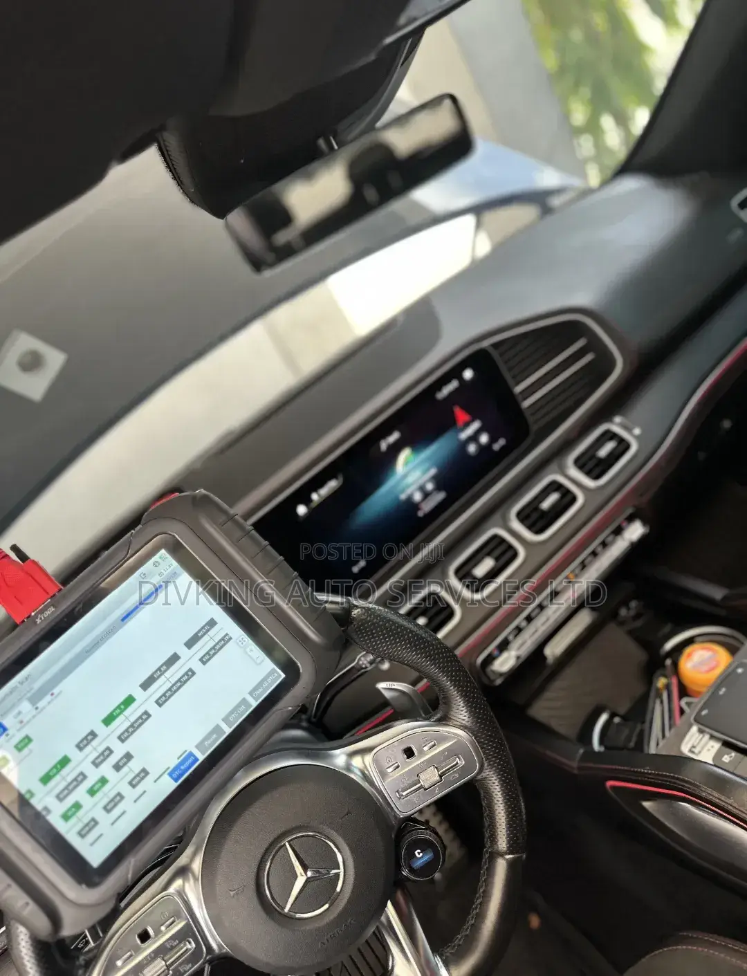Benz, Bmw,Toyota, Professional Auto Diagnostic Car Inspection Service