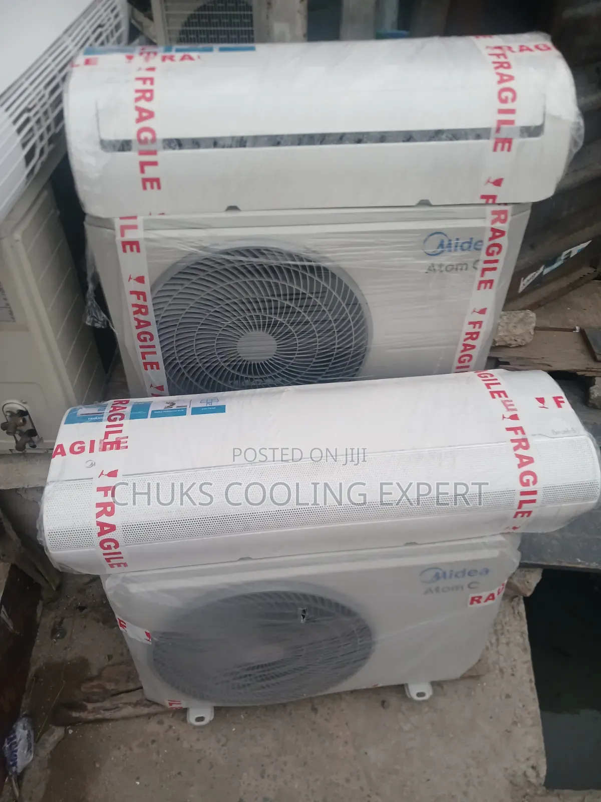 2hp Inverter Air-Condition Medea