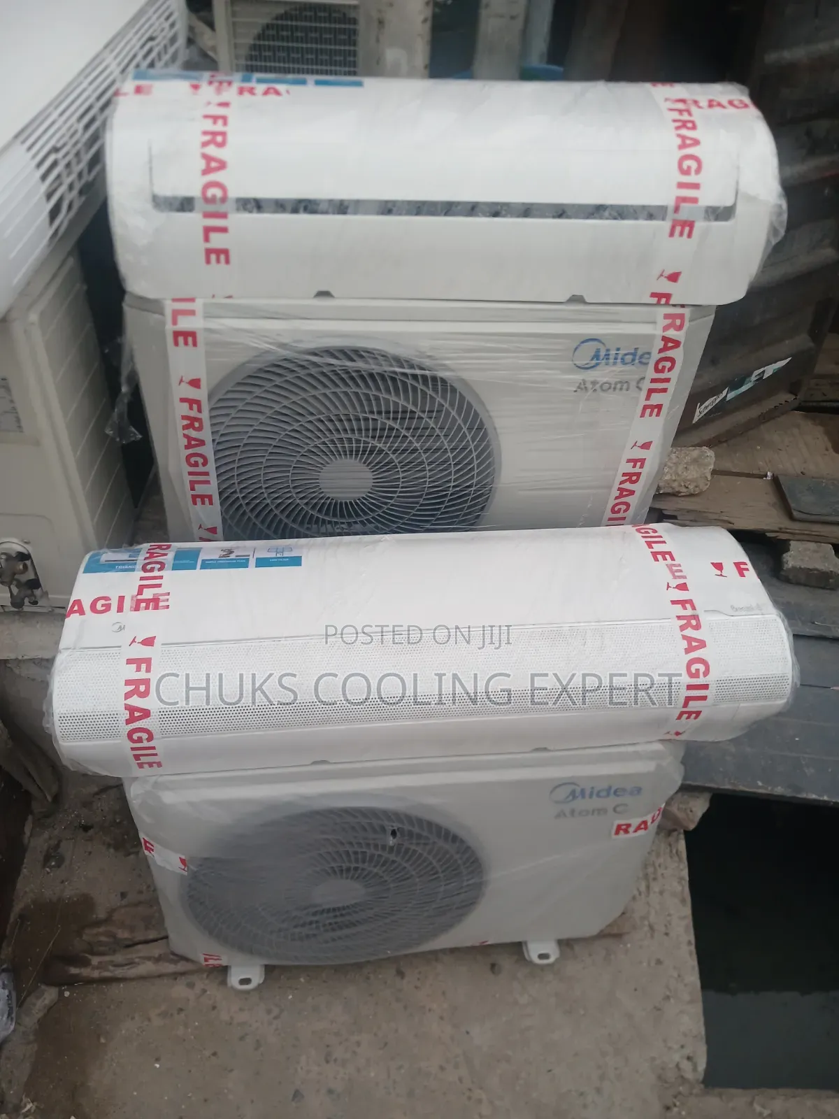 2hp Inverter Air-Condition Medea