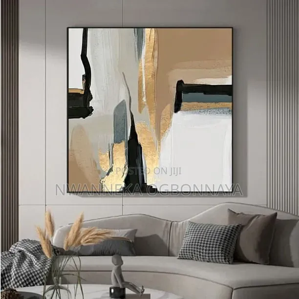 Quality Canvas Painting For Office And Home Decoration