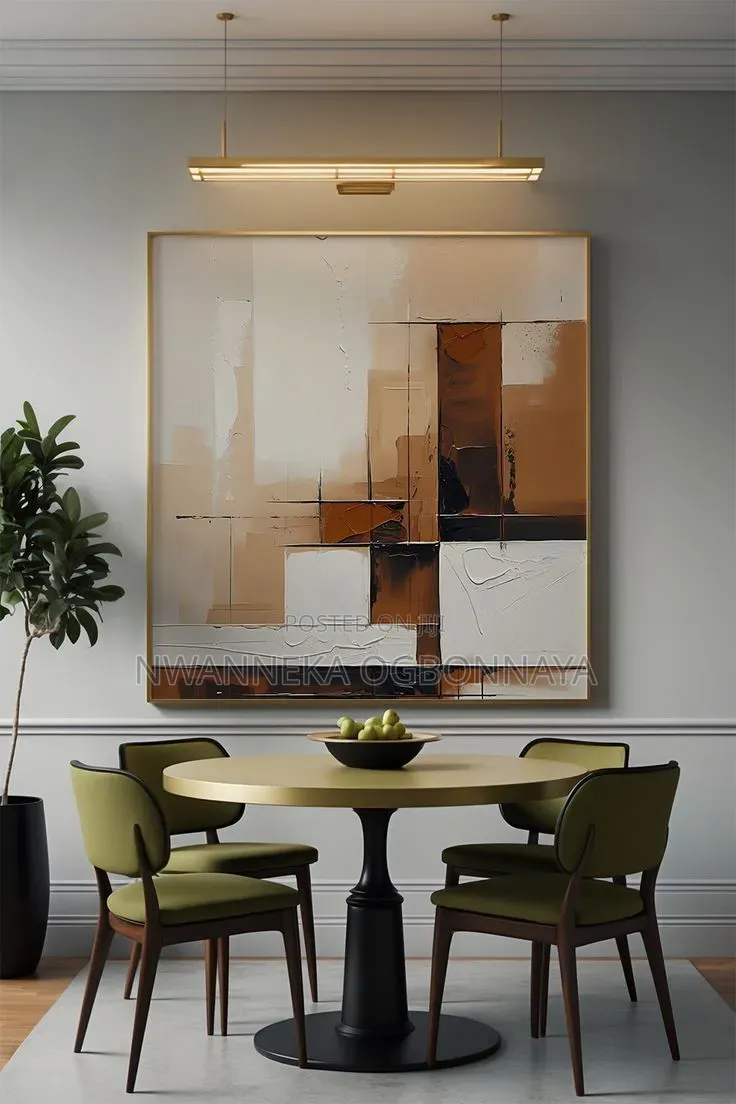 Quality Canvas Painting For Office And Home Decoration