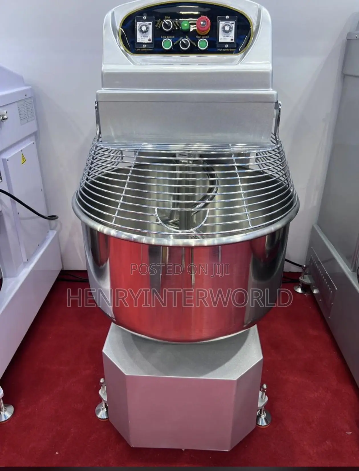 1 Bag Mixer