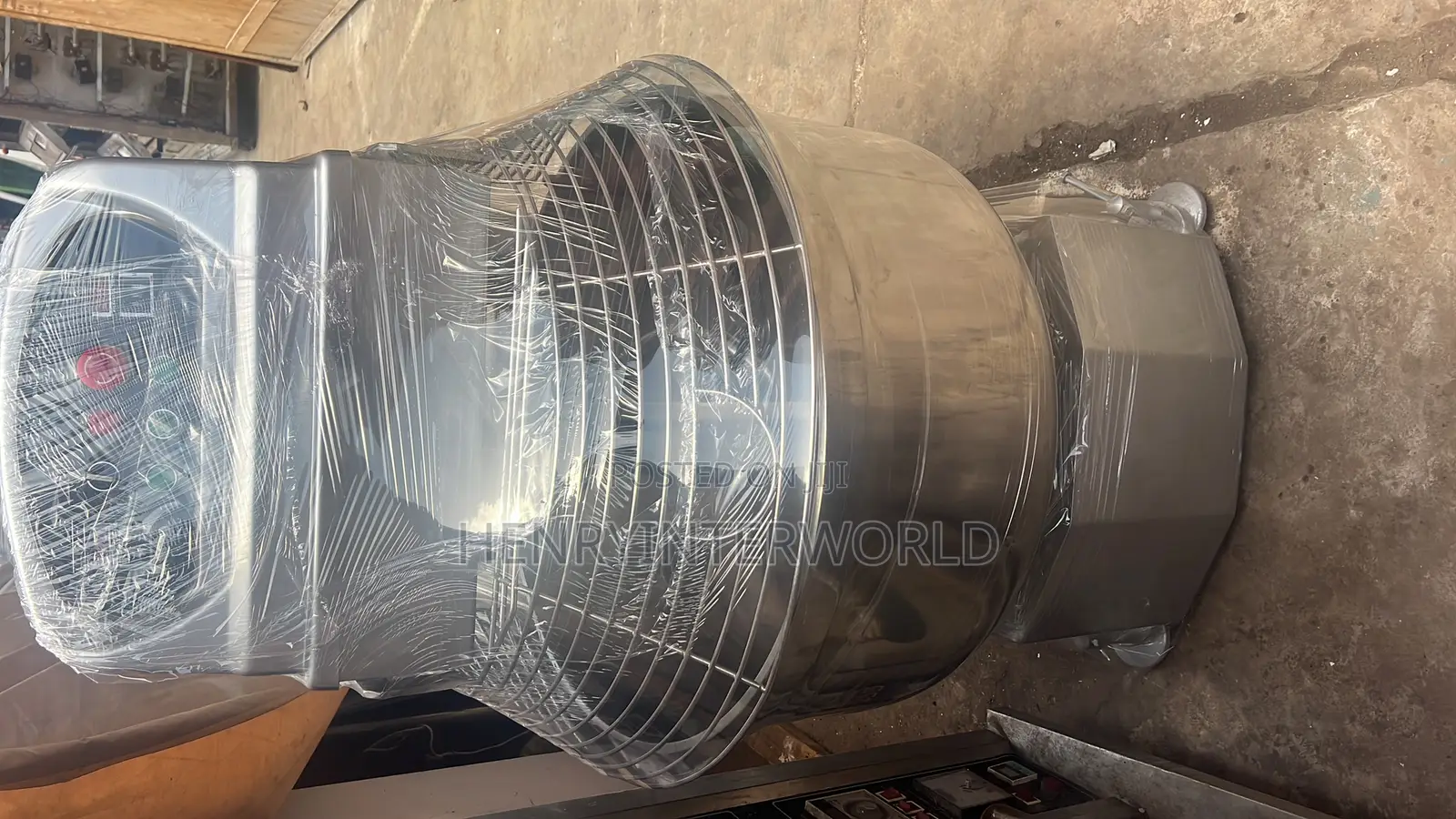 1 Bag Mixer