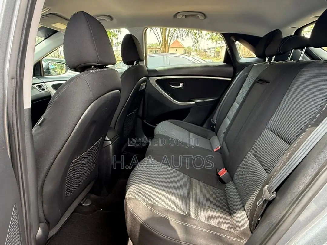 Hyundai Elantra 2016 Gray
