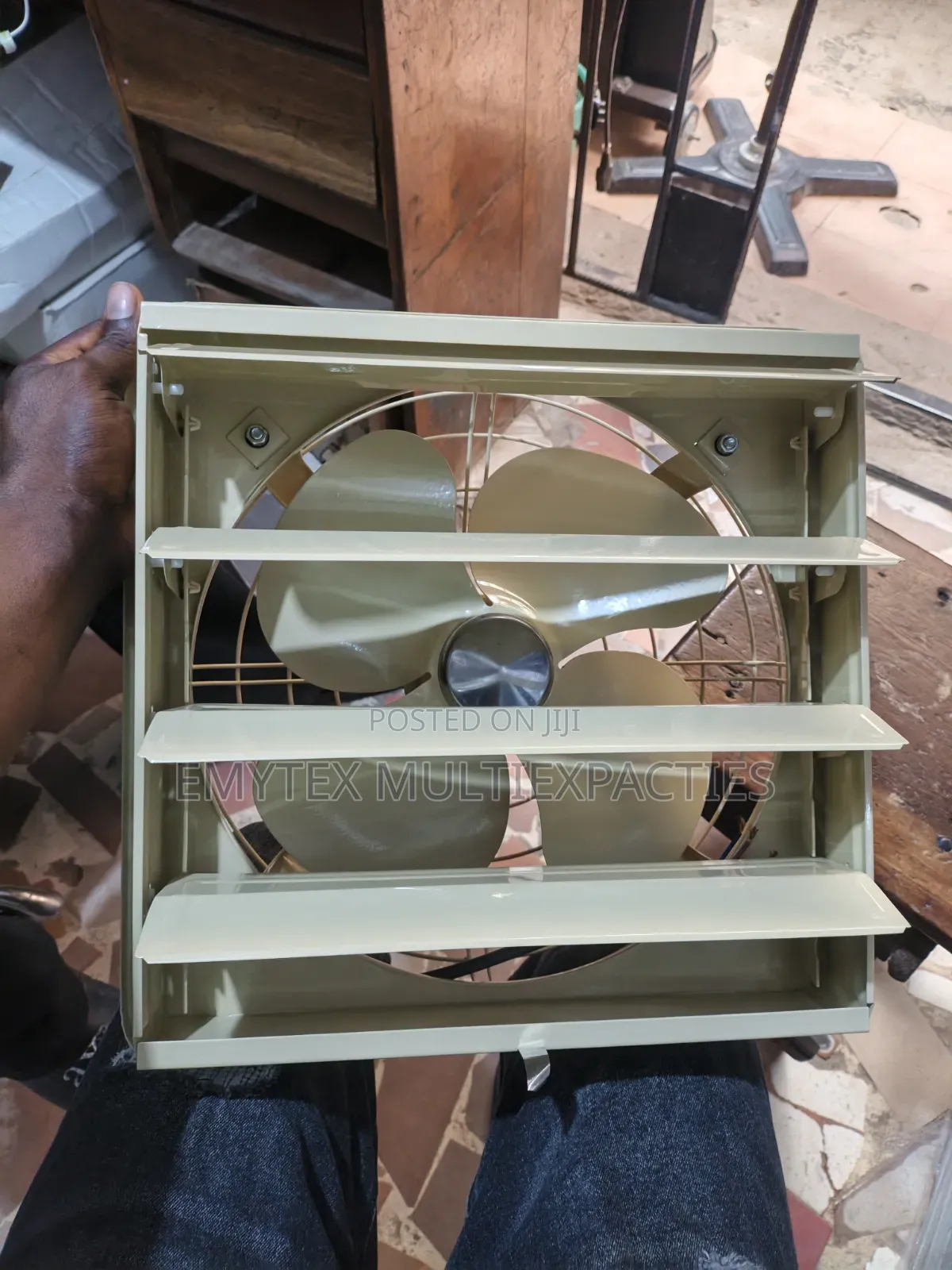 Exhaust Fan 300mm 12inches