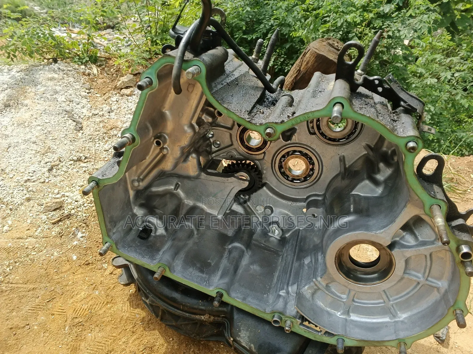 Honda Accord 1998-2000 4 Plug Gearbox