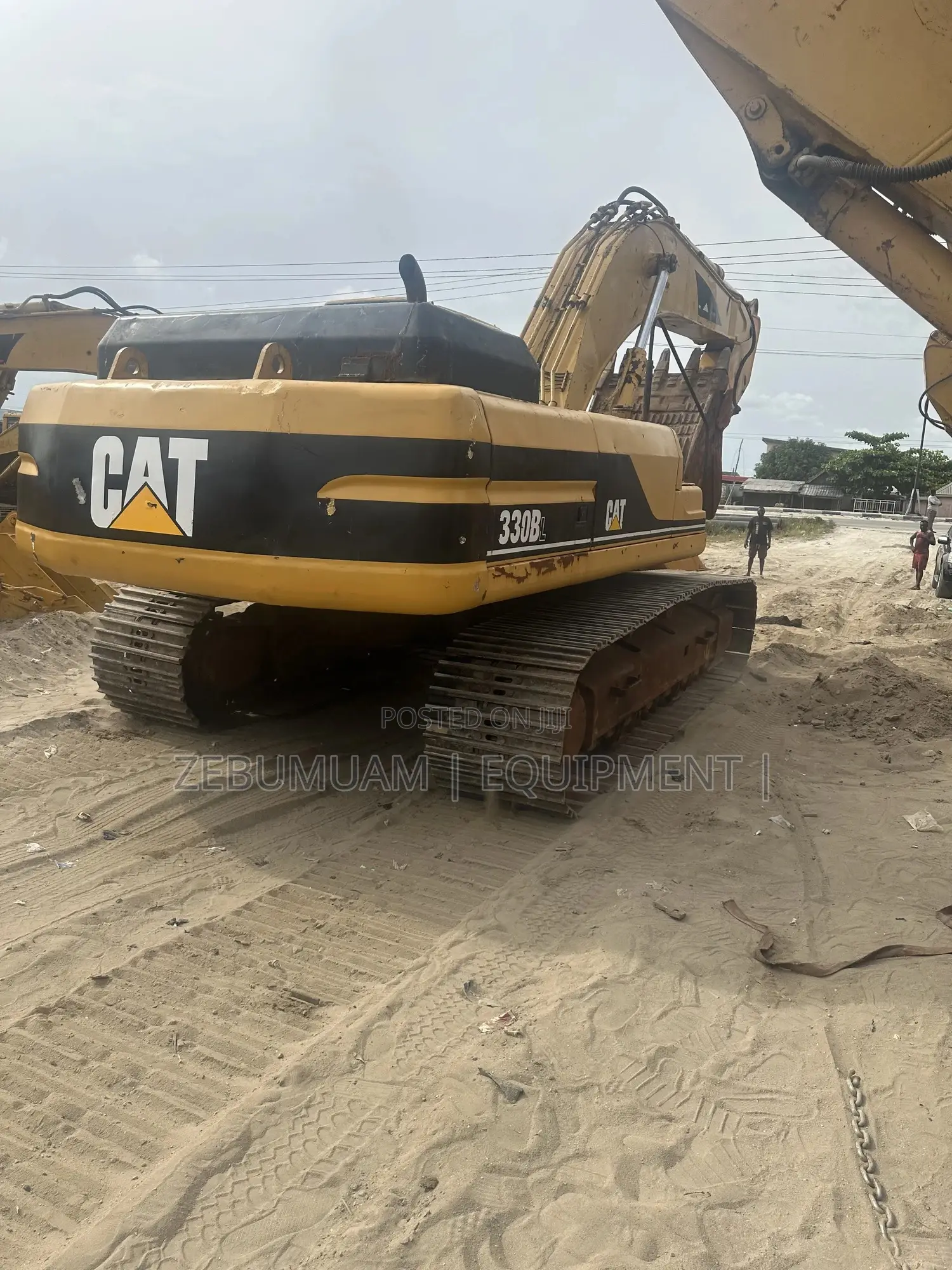 Caterpillar 330 Bl Excavator for Sale, Price 150m Naira