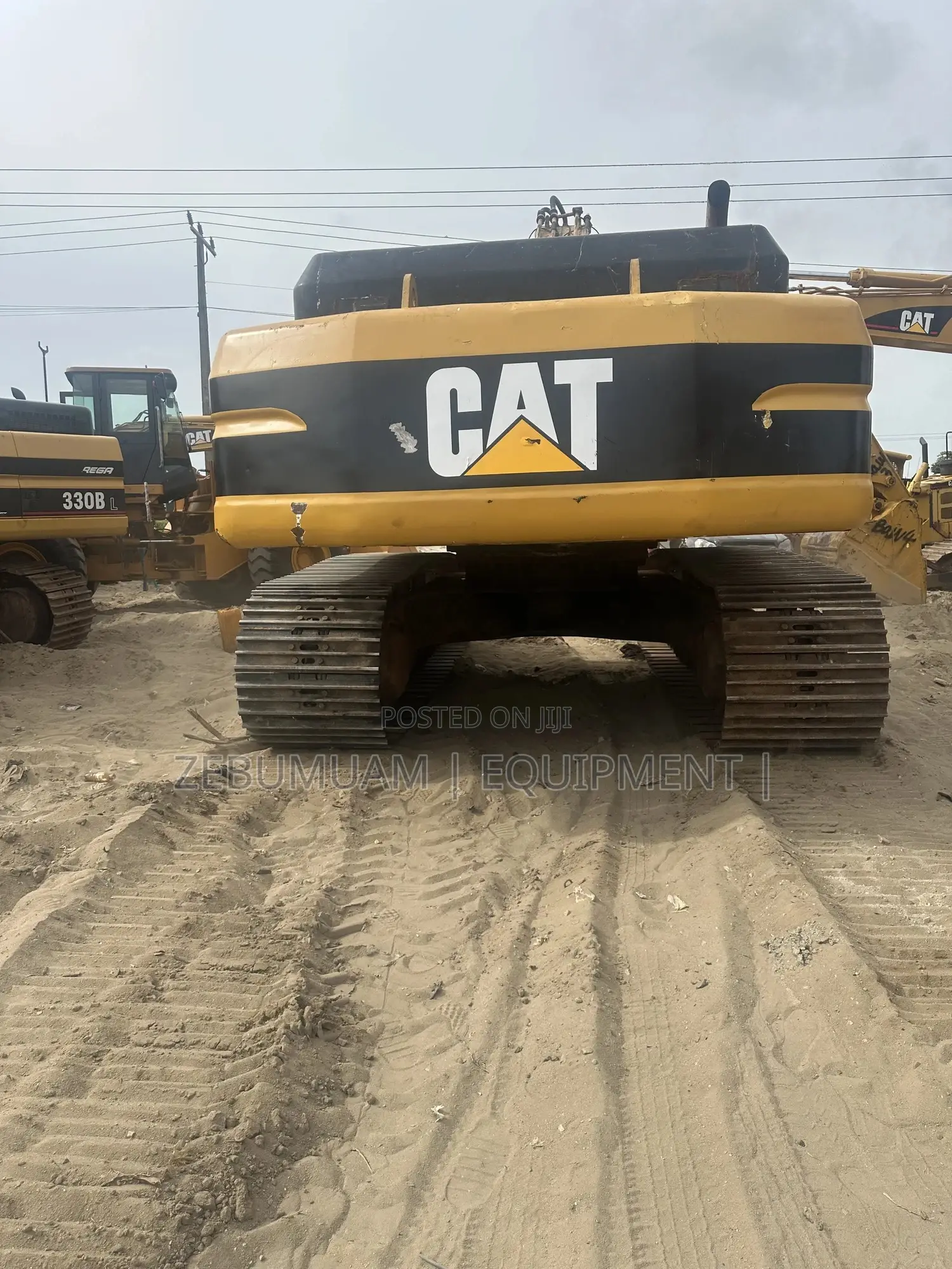 Caterpillar 330 Bl Excavator for Sale, Price 150m Naira
