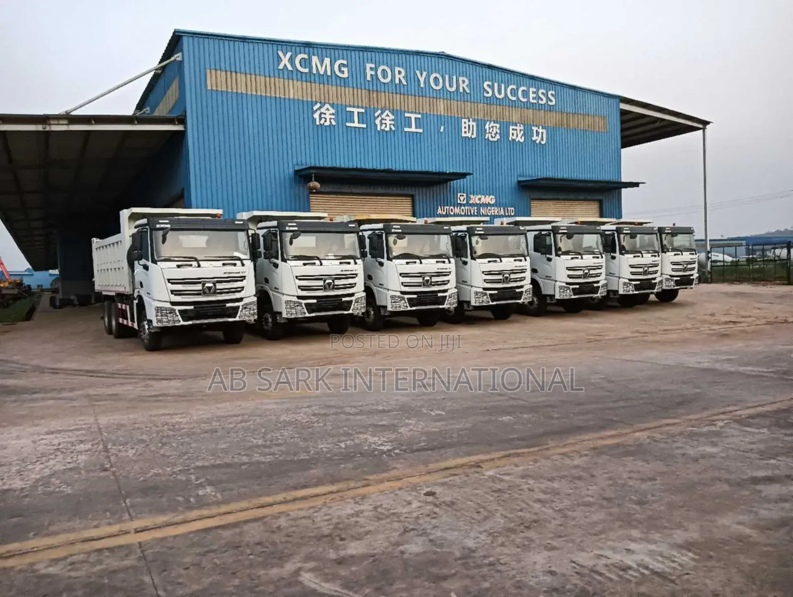 Xcmg Dump Truck Xga3251d2wc