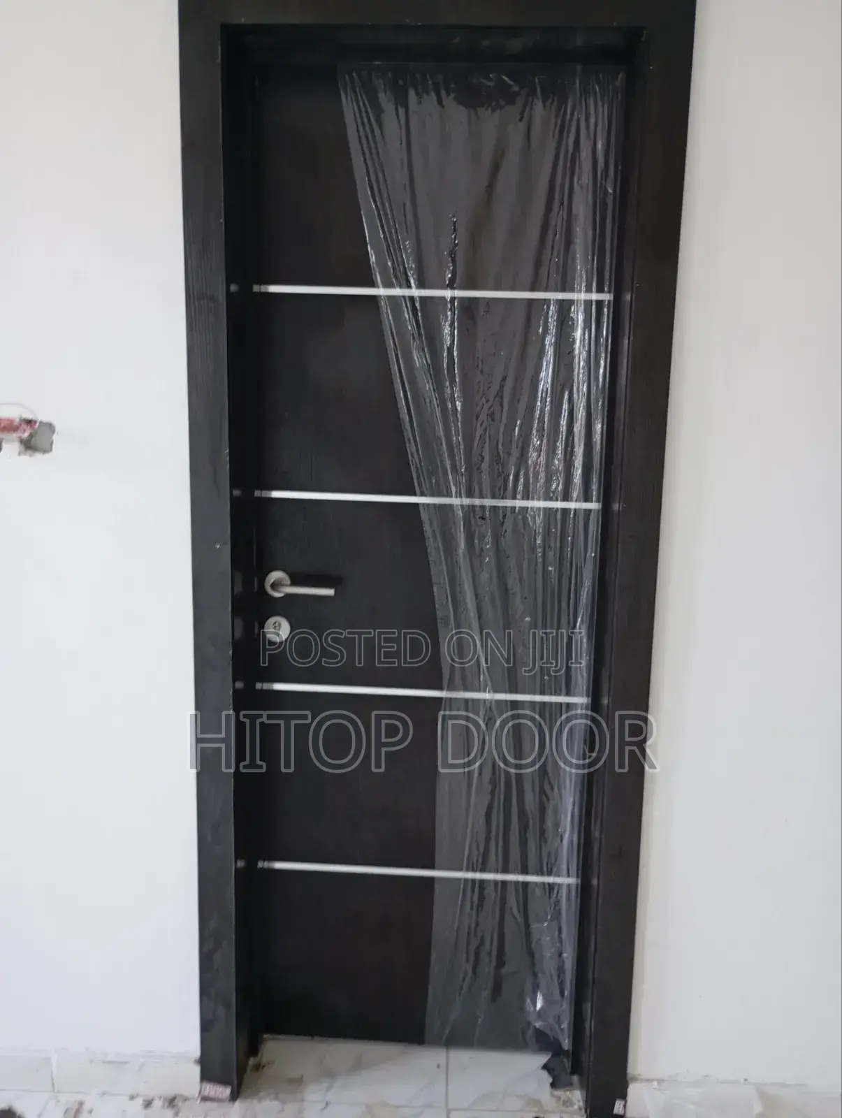 Premium Wenge HDF Door