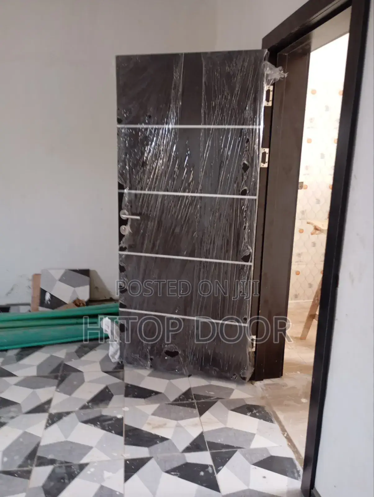 Premium Wenge HDF Door