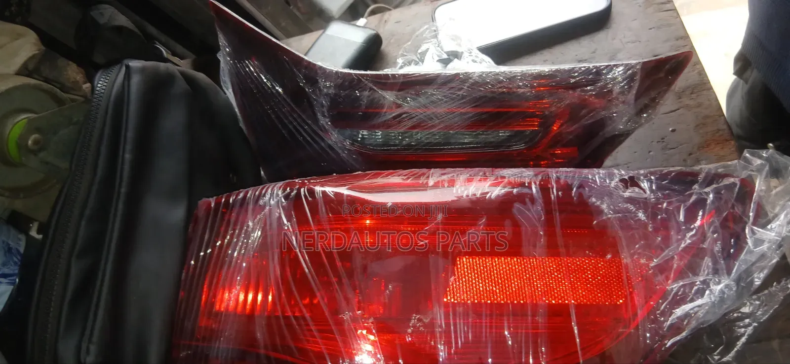 Rear Light Acura MDX 2014-2017