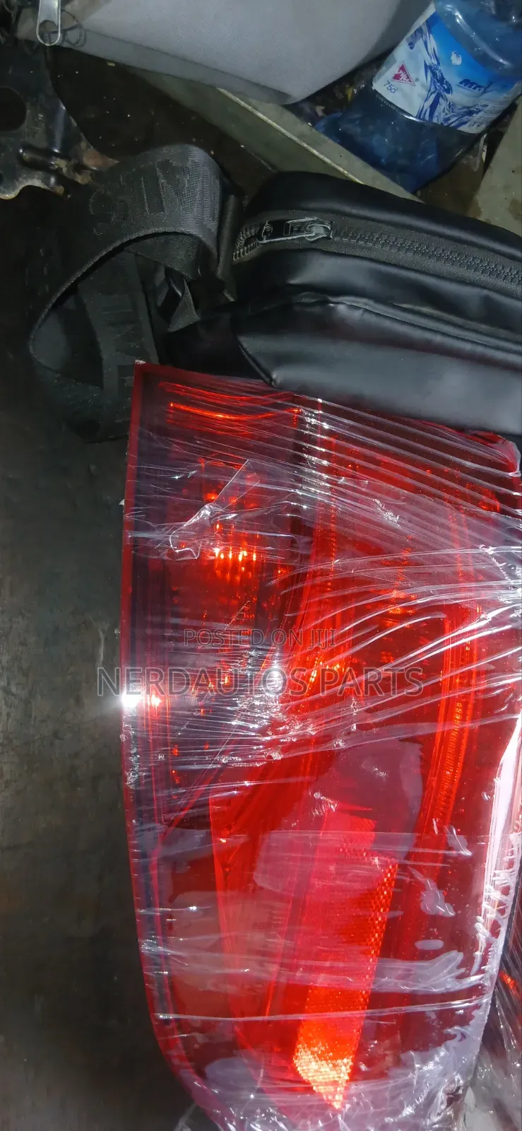 Rear Light Acura MDX 2014-2017