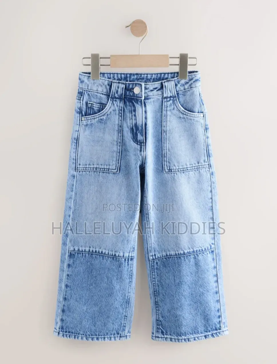 Girl Jean Top Quality