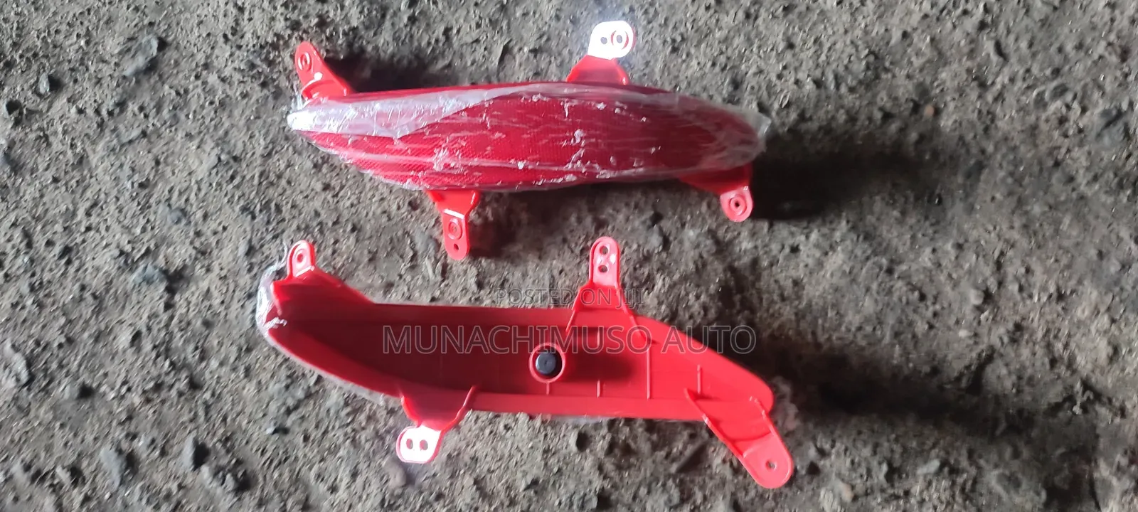 Back Bumper Lamp Hyundai Santa Fe 2012/13