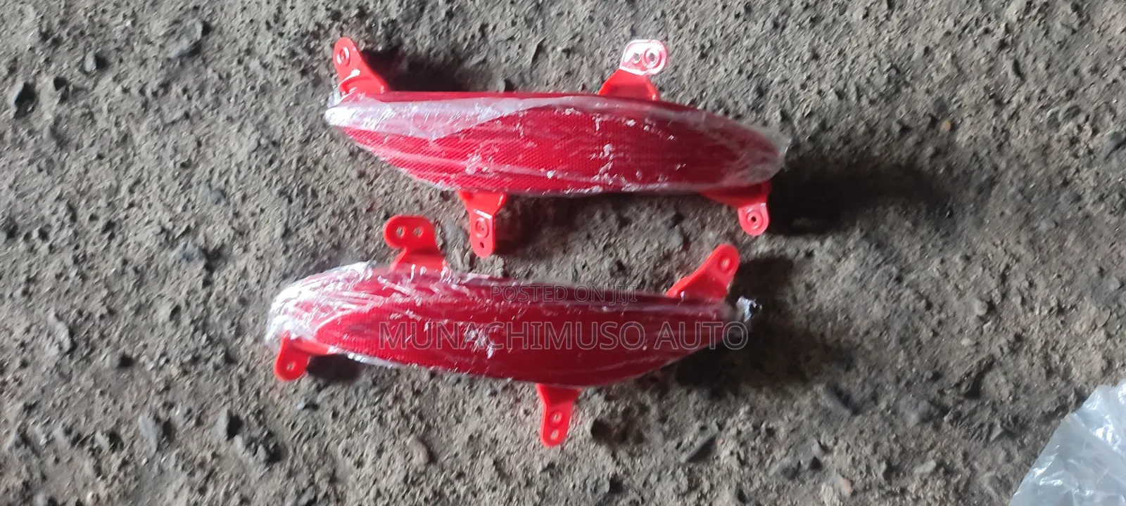 Back Bumper Lamp Hyundai Santa Fe 2012/13