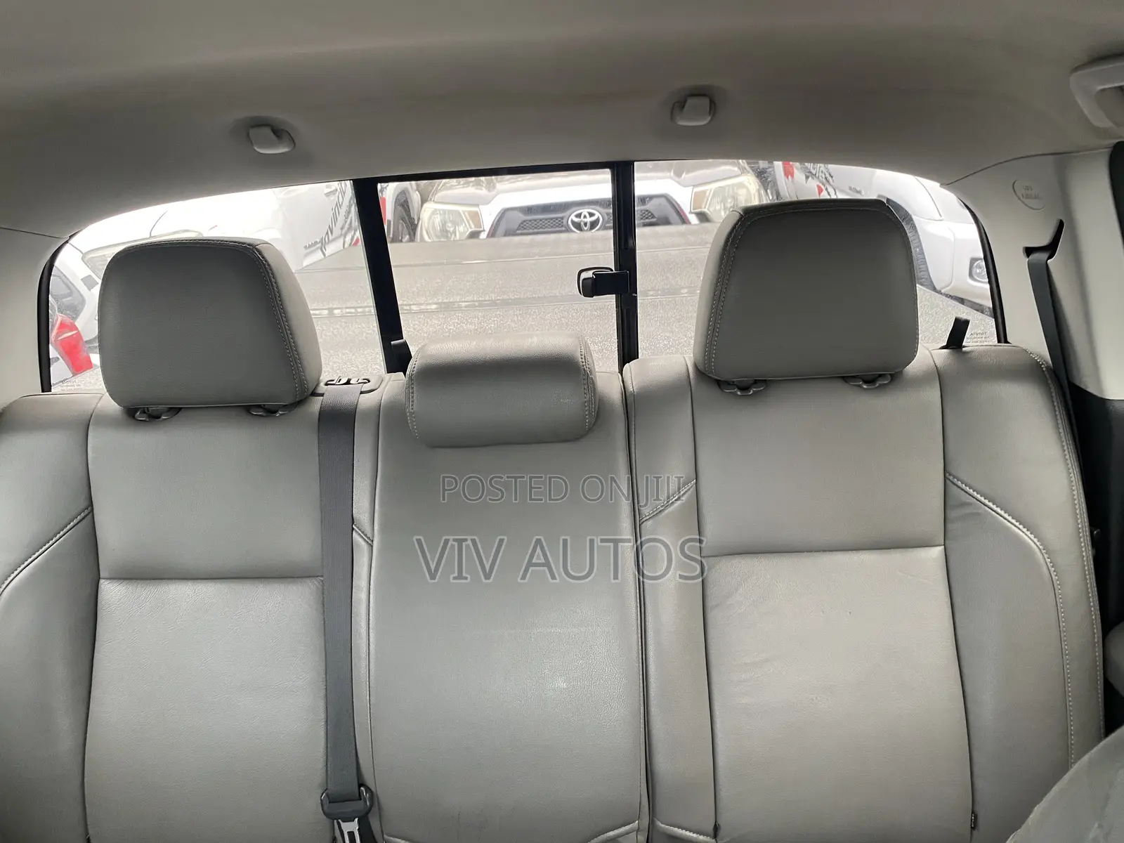 Toyota Tacoma 4dr Double Cab 2016 Silver