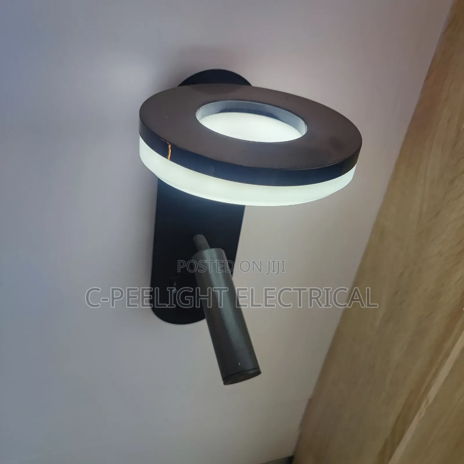 Bedside Light