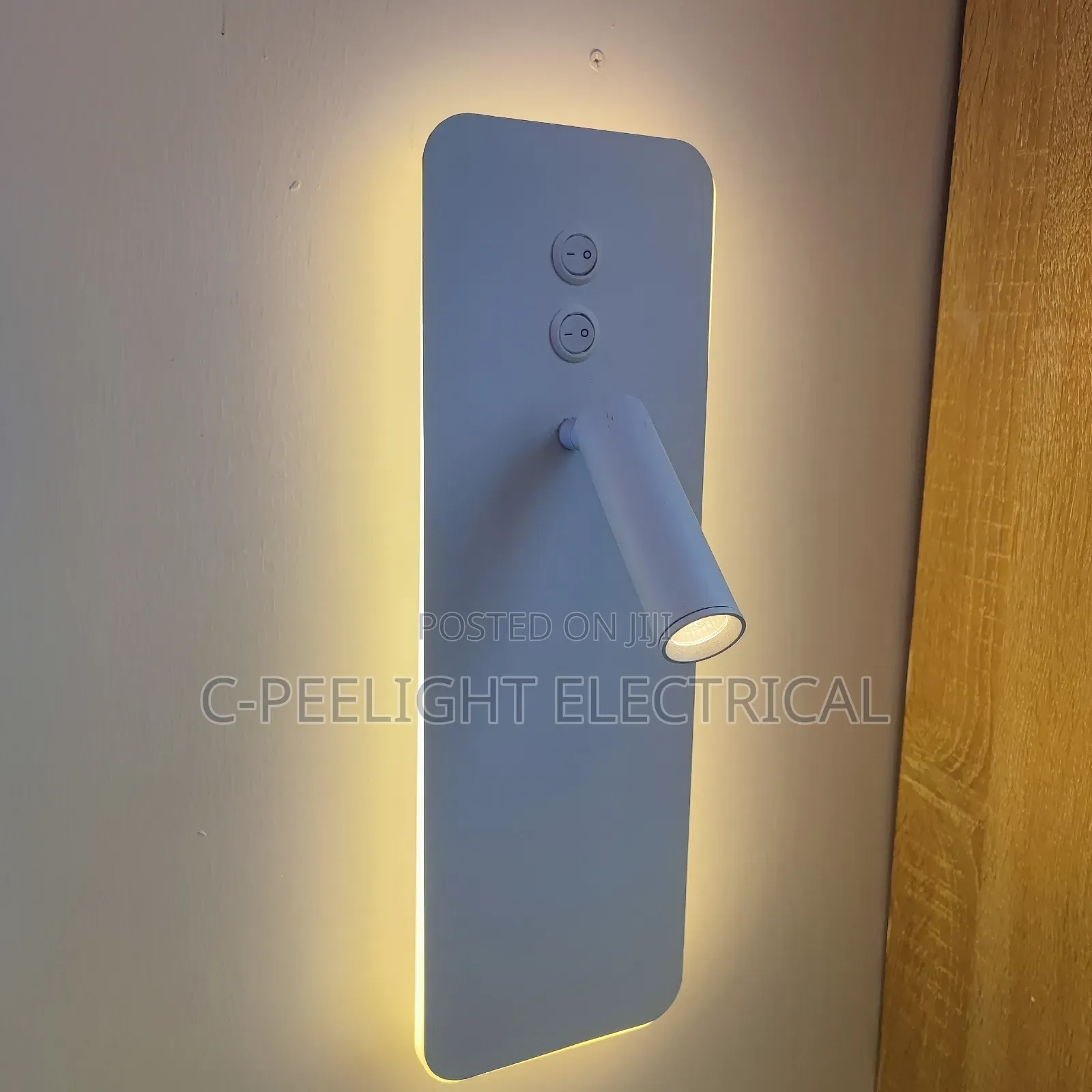 Bedside Light