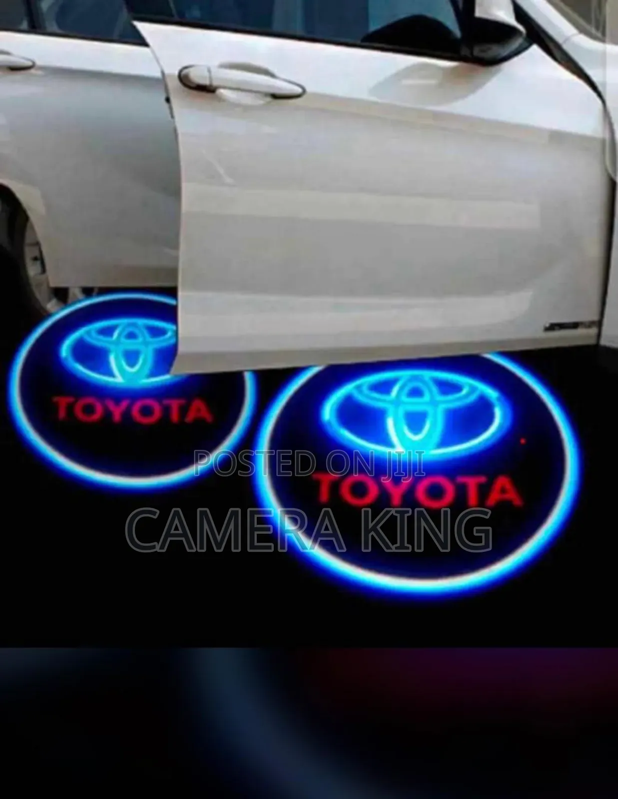 Toyota Shadow Light