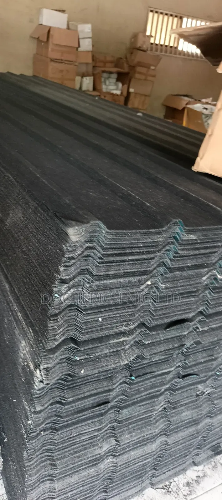 Great Quality and Standard Long Frame Coated Roofing